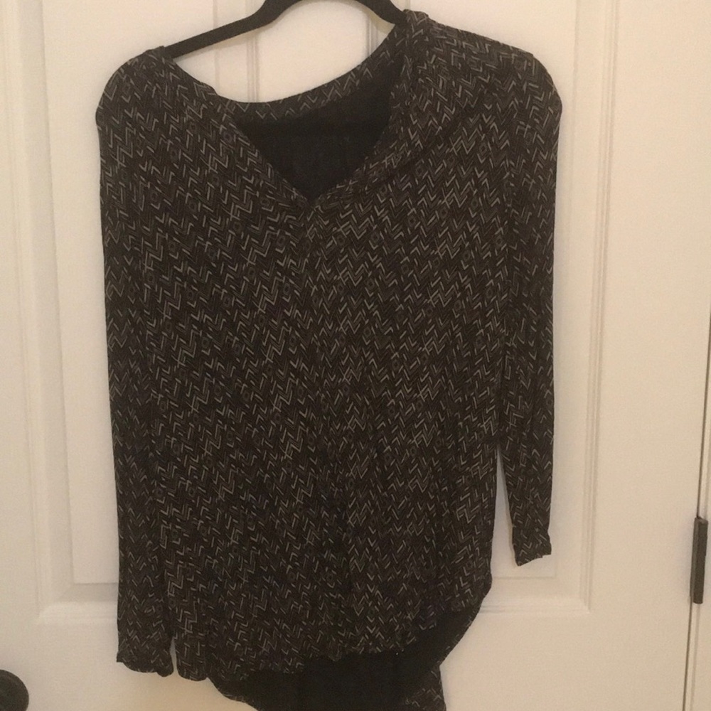 Euc Lucky long sleeve